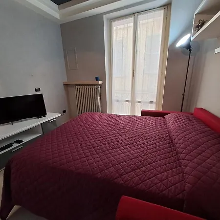 Nel Cuore Di - Laterale Via Farini Apartmán Parma