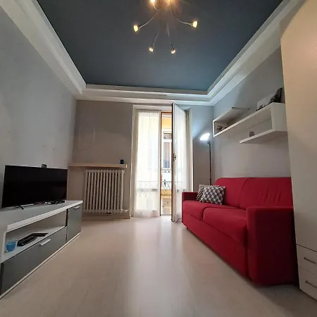 Appartement Nel Cuore Di - Laterale Via Farini *