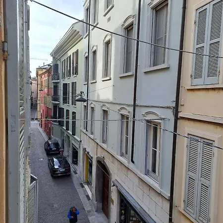 Apartmán Nel Cuore Di - Laterale Via Farini *