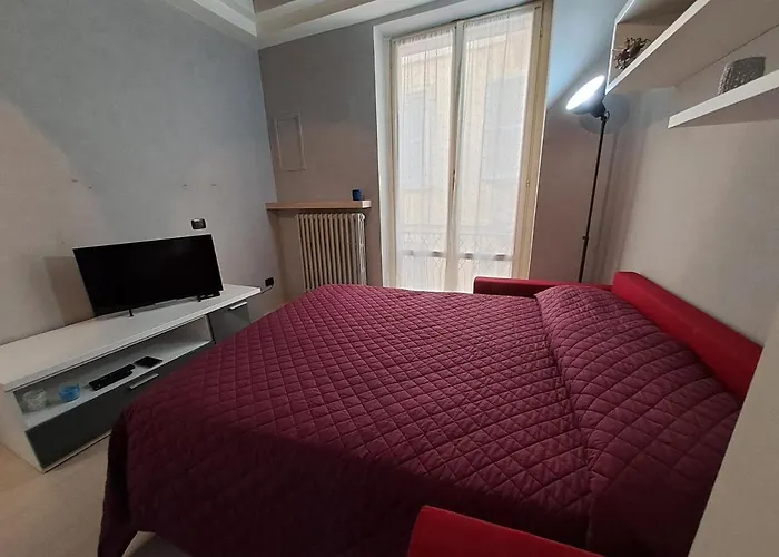 Nel Cuore Di - Laterale Via Farini Apartment Parma