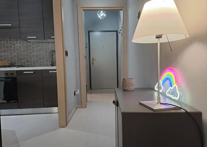 Nel Cuore Di - Laterale Via Farini Apartmán