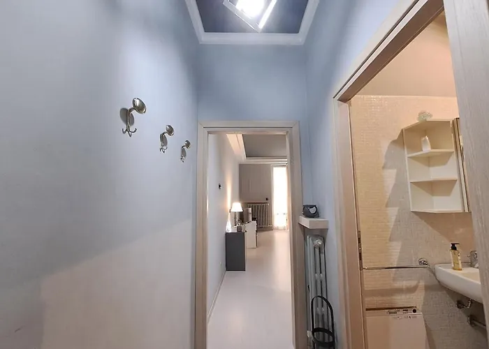 Apartmán Nel Cuore Di - Laterale Via Farini