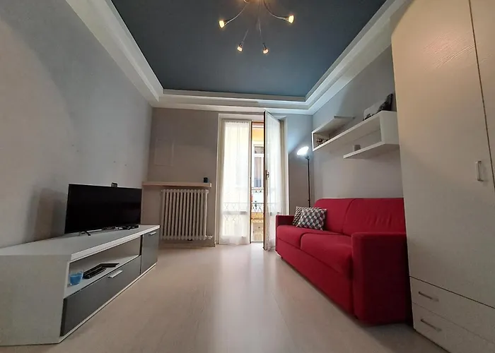 Apartmán Nel Cuore Di - Laterale Via Farini *