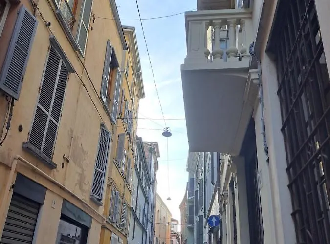 Apartmán Nel Cuore Di - Laterale Via Farini