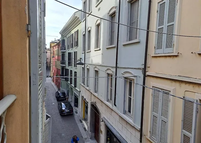 Apartmán Nel Cuore Di - Laterale Via Farini *